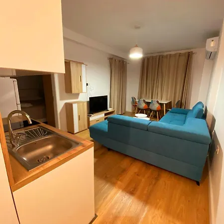 Golem Durres Beach Appartement Golem (Tirana)